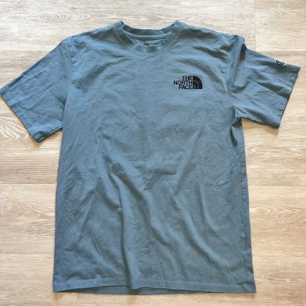 The North Face Earth Day Graphic T-Shirt Men's-Size M